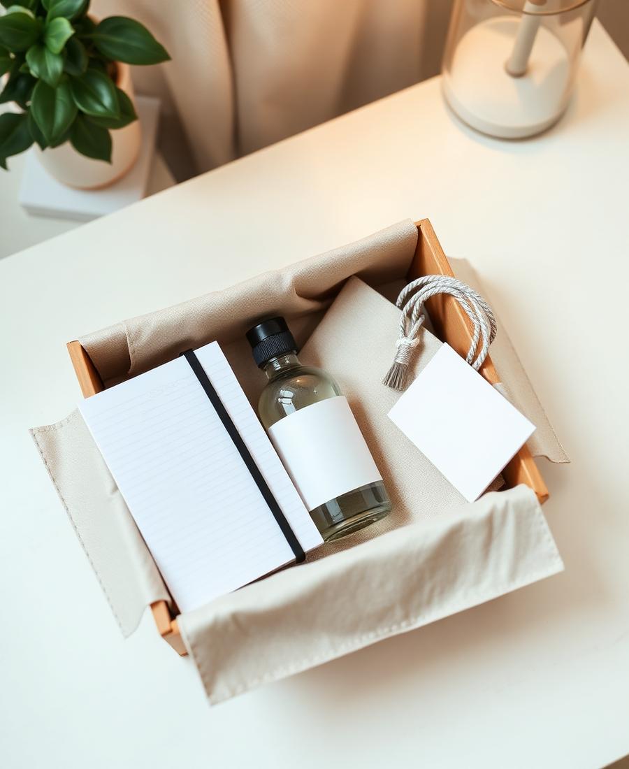 Packaging & Customisation