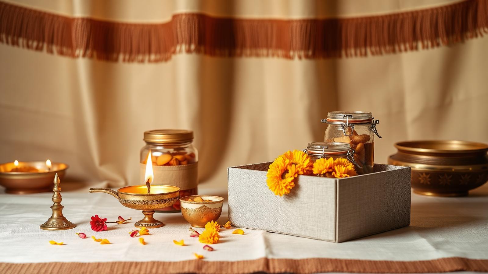 Diwali Gourmet Hamper
